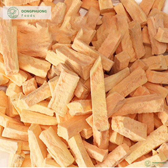 KHOAI LANG SẤY THĂNG HOA