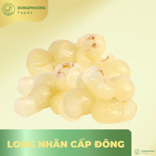 LONG NHÃN CẤP ĐÔNG
