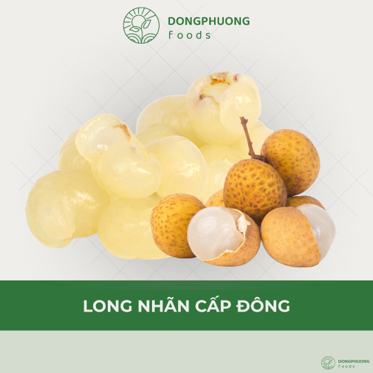 LONG NHÃN CẤP ĐÔNG