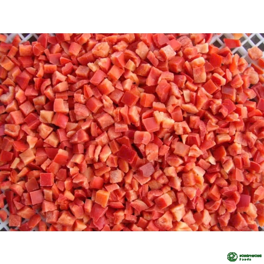 ỚT CHUÔNG ĐỎ CẤP ĐÔNG