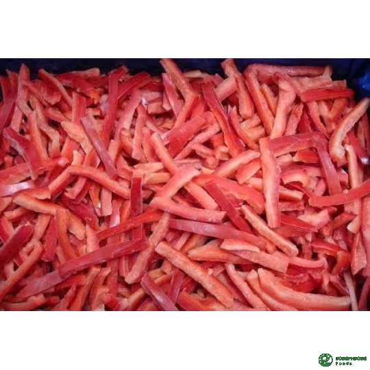 ỚT CHUÔNG ĐỎ CẤP ĐÔNG