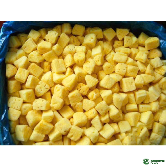 DỨA (THƠM) CẤP ĐÔNG 