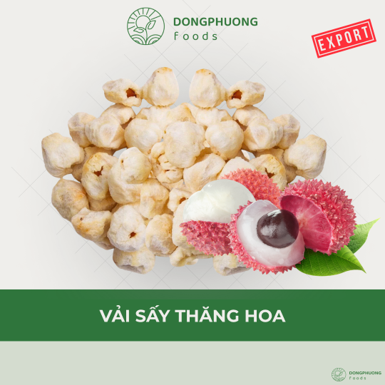 VẢI SẤY THĂNG HOA 
