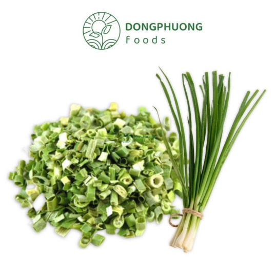 HÀNH LÁ SẤY KHÔ