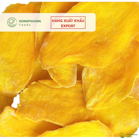 XOÀI SẤY DẺO 