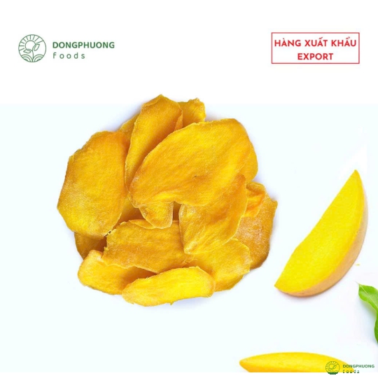 XOÀI SẤY DẺO 