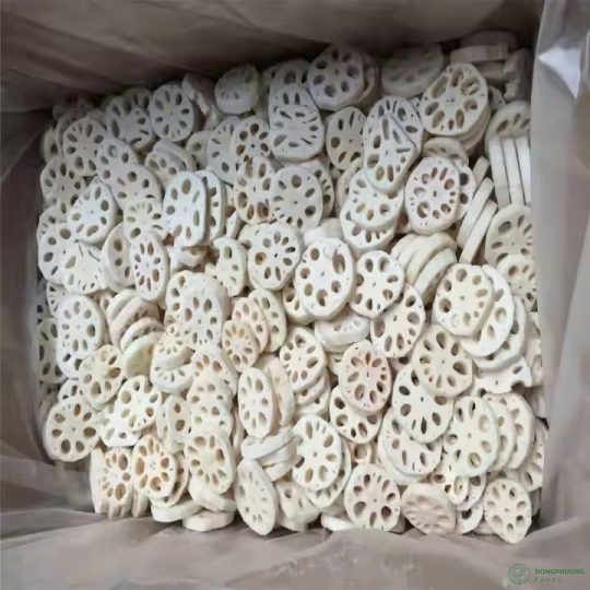 CỦ SEN CẤP ĐÔNG