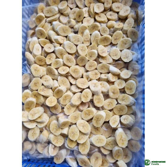 CHUỐI CẤP ĐÔNG