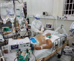 F0 tử vong vẫn tăng, tất cả các bệnh viện tại TPHCM được chỉ đạo khẩn