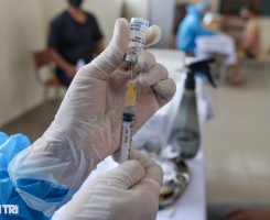 8 triệu liều vắc xin Vero Cell được phân bổ tới Hà Nội và 24 tỉnh thành