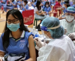 Việt Nam có tiêm vaccine Sinopharm cho trẻ nhỏ?
